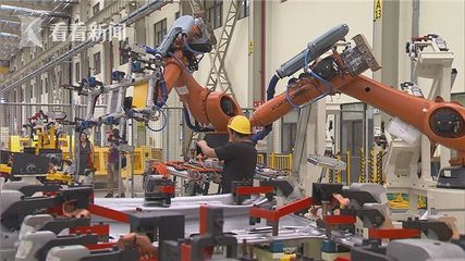 上海智能制造體系基本形成，傳統制造企業(yè)加速轉型升級