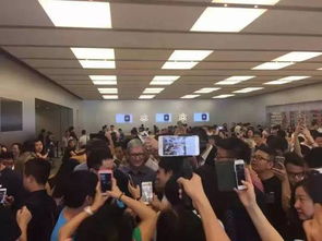 蘋果在深圳南山蛇口設立研發中心，深耕電子與通訊設備創新