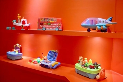 佳奇科技 與時俱進，勇立潮頭，爭做玩具市場常青樹